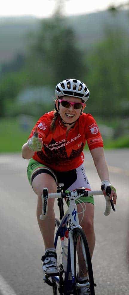                      Cyclists take to Hawkesville roads Sunday in KW Classic                             
                     
