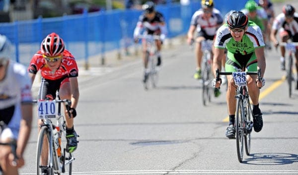 Hawkesville course a boon for road racing
