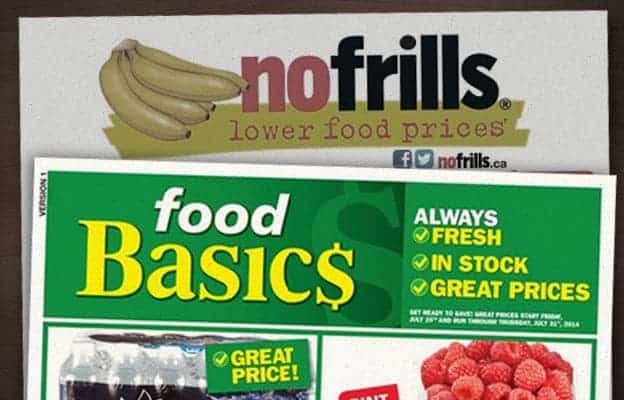 No Frills to become a Food Basics