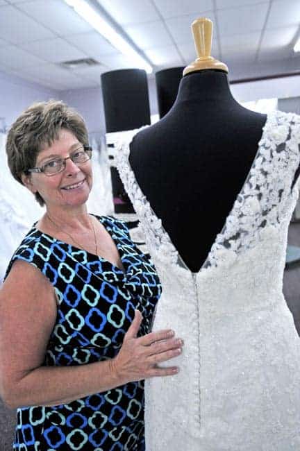 Bucket-list bridal show will be a fundraiser for cancer research