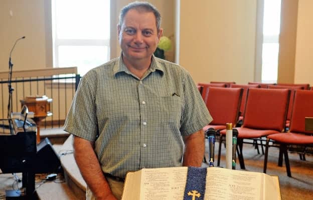 Gale Presbyterian welcomes new pastor