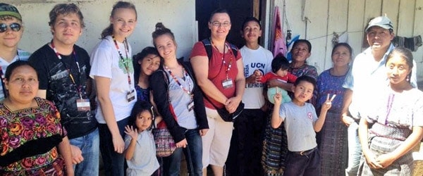 Mission trip provides a fresh perspective on life