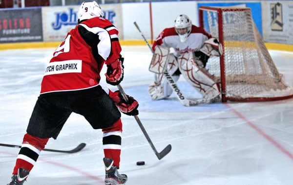 Large number of hopefuls vying for a spot with Wellesley Applejacks