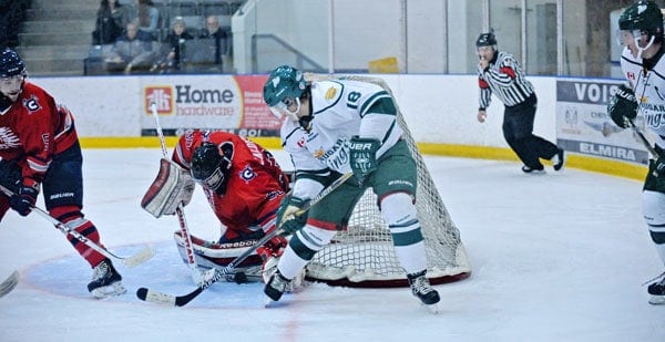 Sugar Kings all over Cyclones for 7-2 win
