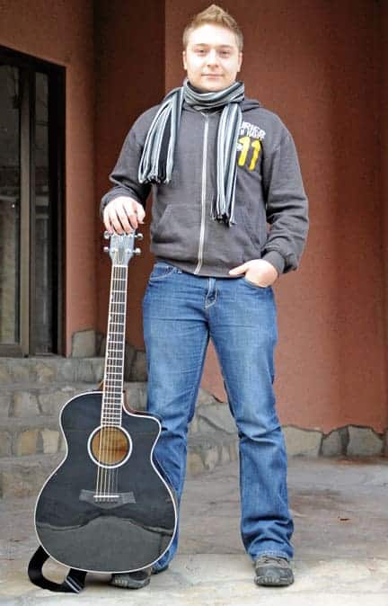 Last-minute entry to competition pays off for young Elmira musician