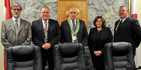 Wellesley welcomes its new council
