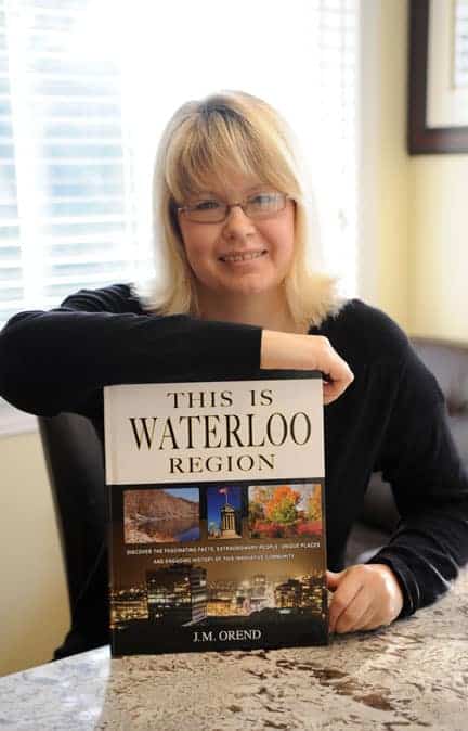Telling the story of Waterloo Region