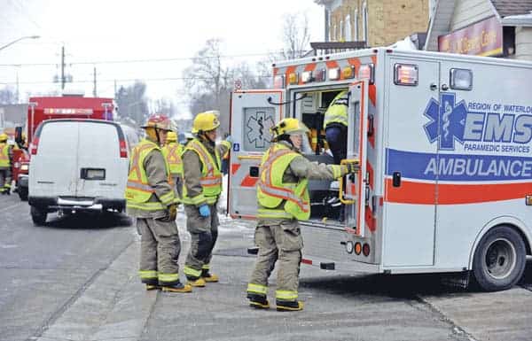 Nowak opposes proposed cuts to ambulance service