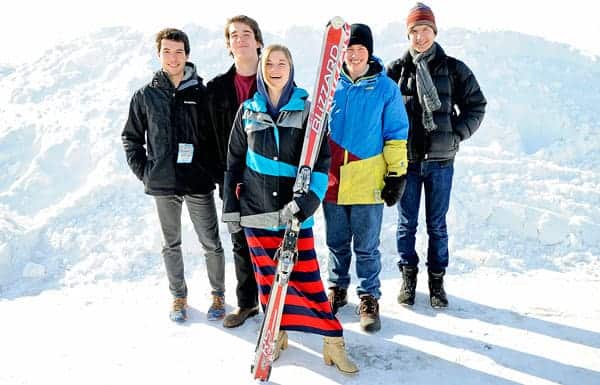 EDSS ski teams wraps up season
