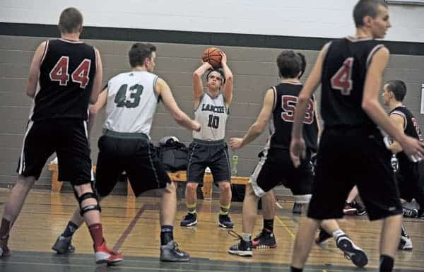                      It was a character-building season for EDSS boys’ basketball squads                             
                     