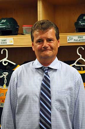 Current assistant coach Jeff Snyder was named director of hockey operations. [File Photo]