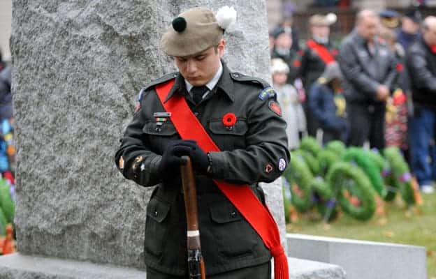 Long list of charities benefit from Legion’s strong poppy campaign