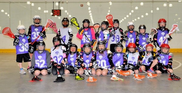 Local girl helps propel K-W squad to lacrosse championship