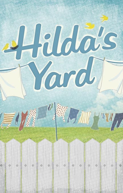Norm Foster’s uplifting Hilda’s Yard hits the Drayton Festival Theatre from July 2-18, with more than a few laughs on the line.[Submitted]