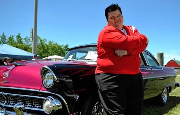 Cruisin’ with the Stars returns to the Linwood recreation complex June 20 with a classic car show and performances by tribute artists in support of local service groups. [File Photo]