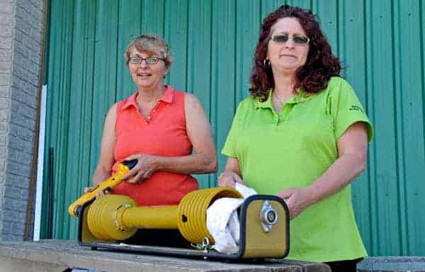                      Group looks to keep things safe down on the farm                             
                     