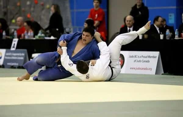                      St. Clements judo champ to compete at Pan Am Games                             
                     