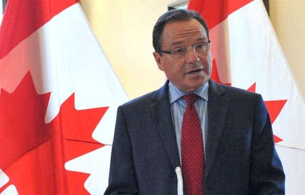                      Some good points, but new federal budget mostly disappointing, says local MP Albrecht                             
                     