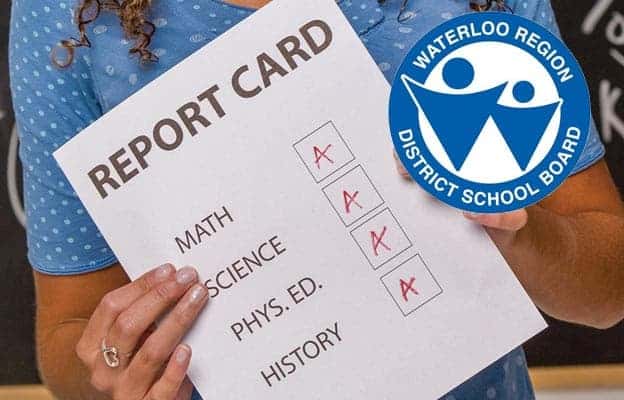 School board issues long-delayed report cards … of sorts