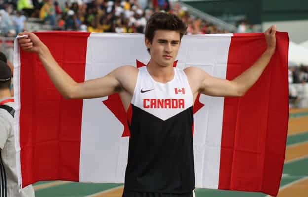 Junior Pan Am Games a big experience for local decathlete