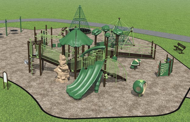                      Breslau groups shifts into fundraising mode for accessible playground                             
                     