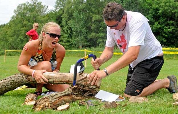 Grand River Amazing Race returns after one year’s hiatus