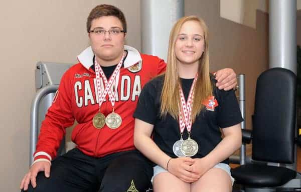 St. Clements siblings take top spots at national judo competition