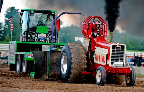 The Grand River Truck and Tractor Pull will run two nights this year in Elora, instead of just one, to include more classes and more entertainment for fans.[Whitney Neilson / The Observer]