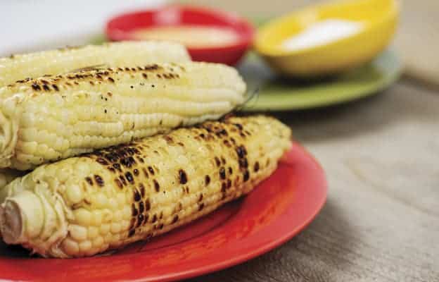                      It’s a great time of year to be a little corny!                             
                     