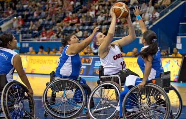 Parapan Am silver for Elmira’s Katie Harnock