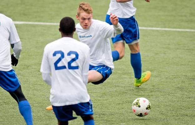 Elmira’s Tyler Pasher makes the jump to United Soccer League with Pittsburgh