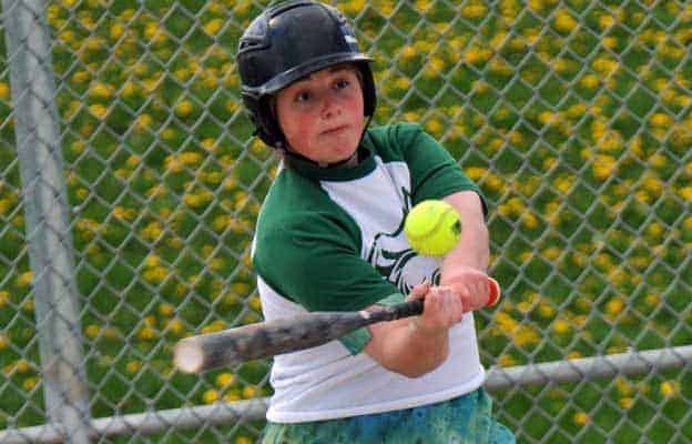 EDSS girls take charge in strong slo-pitch season