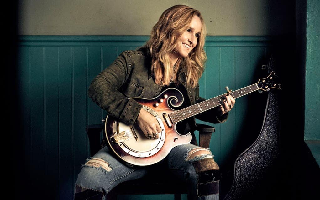 Melissa Etheridge brings solo show to Centre