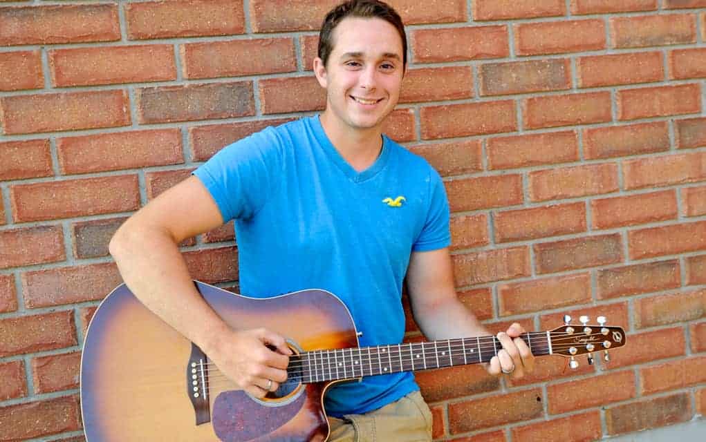 Competition and third-place finish a learning experience for young local musician