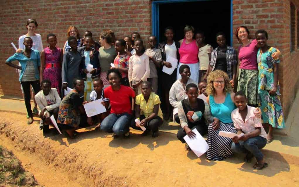                      Rwanda trip a life-changing experience for local participants                             
                     