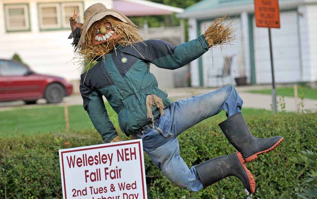 On the cusp of fall, the fair rolls into Wellesley next week