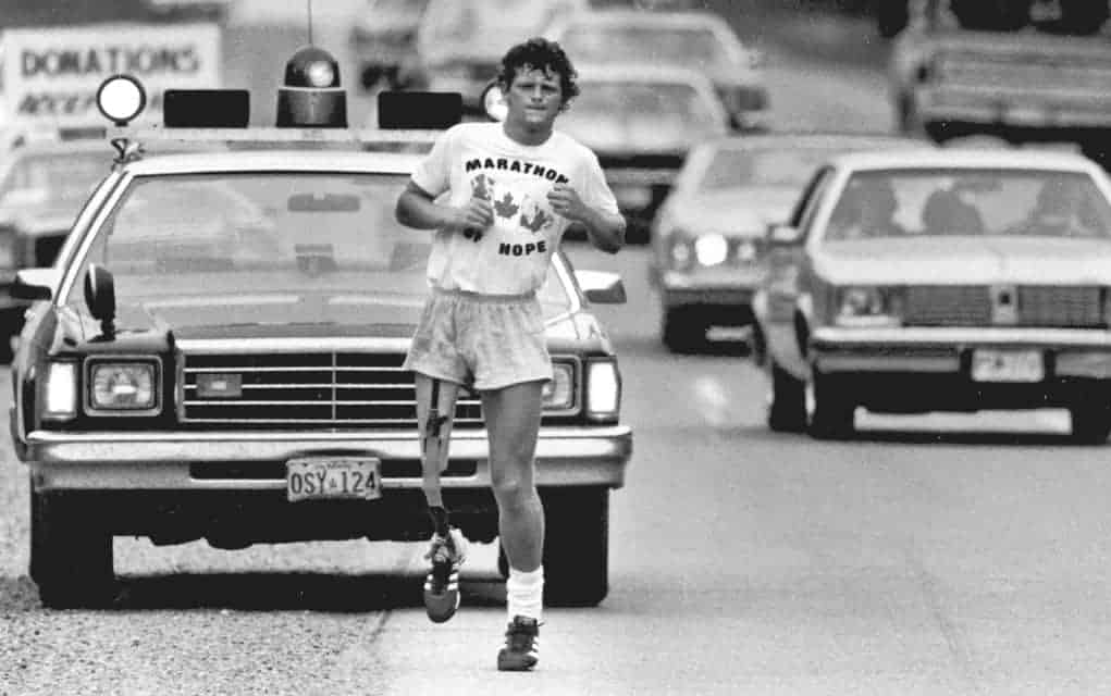 Terry Fox Run marks 30th year with event Sunday