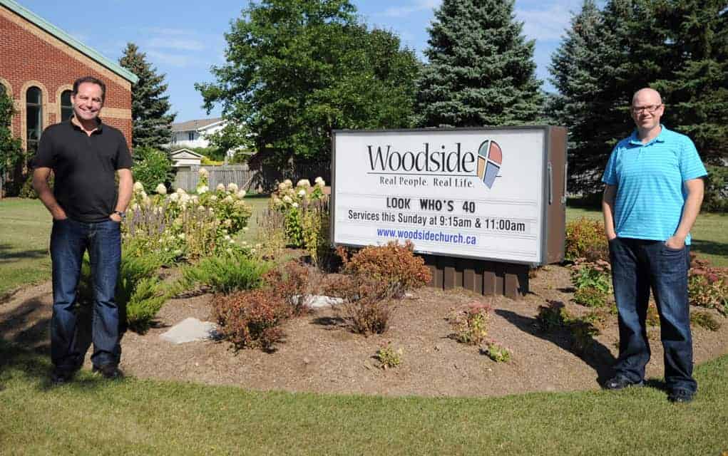                      Woodside set to celebrate 40 years in Elmira                             
                     