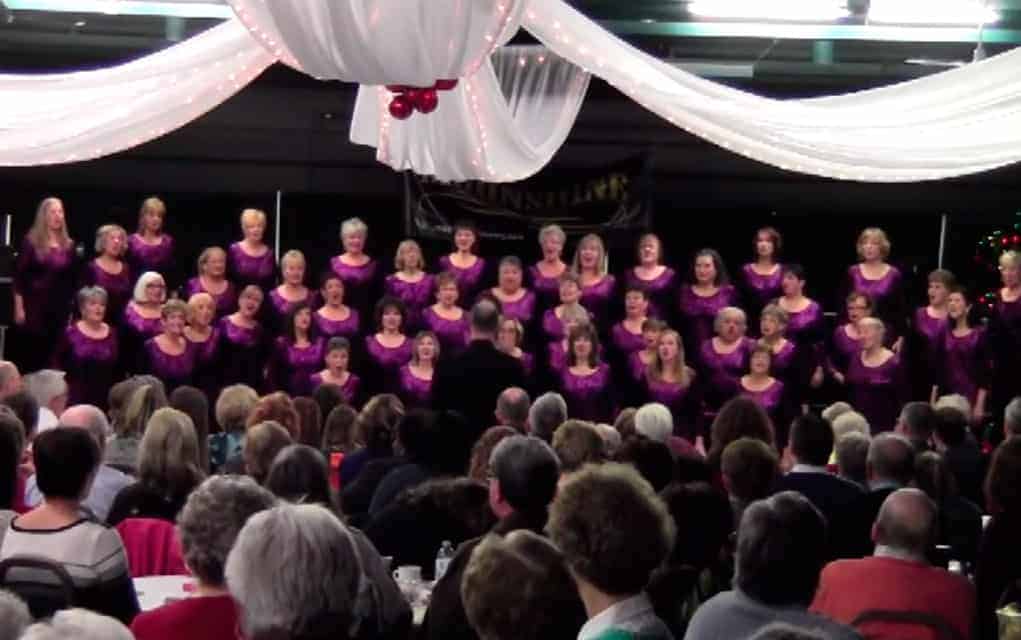 Grand Harmony Chorus celebrates 20 years with show in St. Jacobs