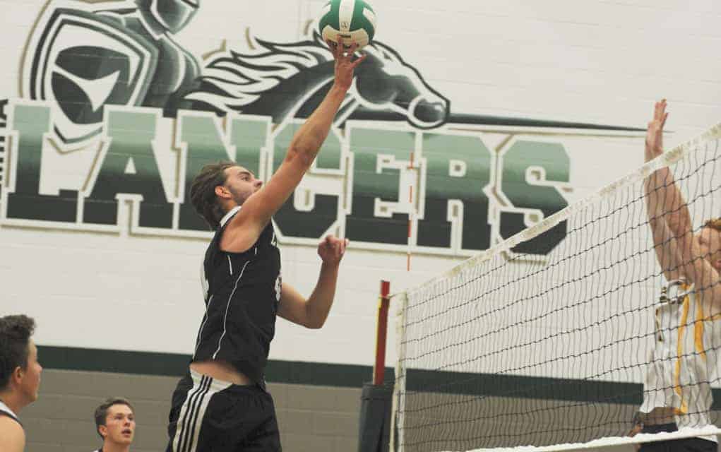                      Boys’ volleyball squads in learning mode this season                             
                     