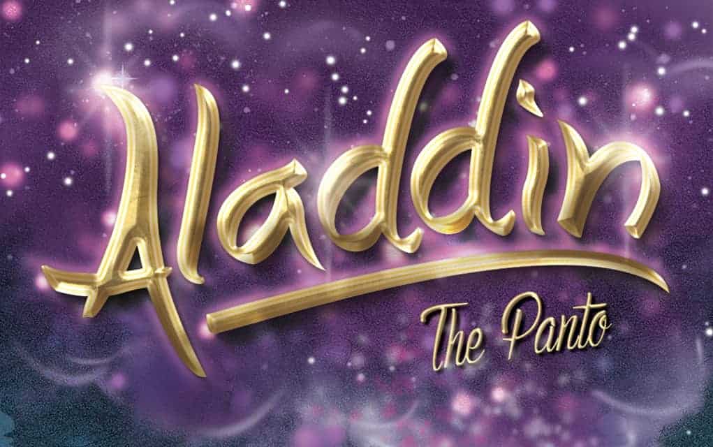 Aladdin gets Drayton’s panto treatment