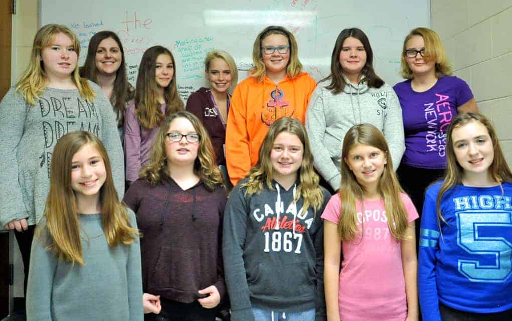                      Big Brothers Big Sisters’ Go Girls group expanding its offerings in Elmira                             
                     