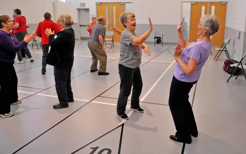 Research shows dancing can make for healthier brains