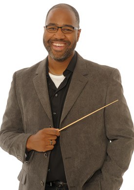 Conductor Daniel Bartholomew-Poyser