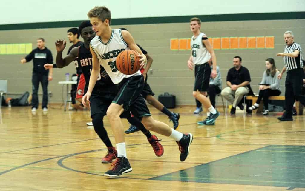                      EDSS basketball teams off to a stronger start                             
                     