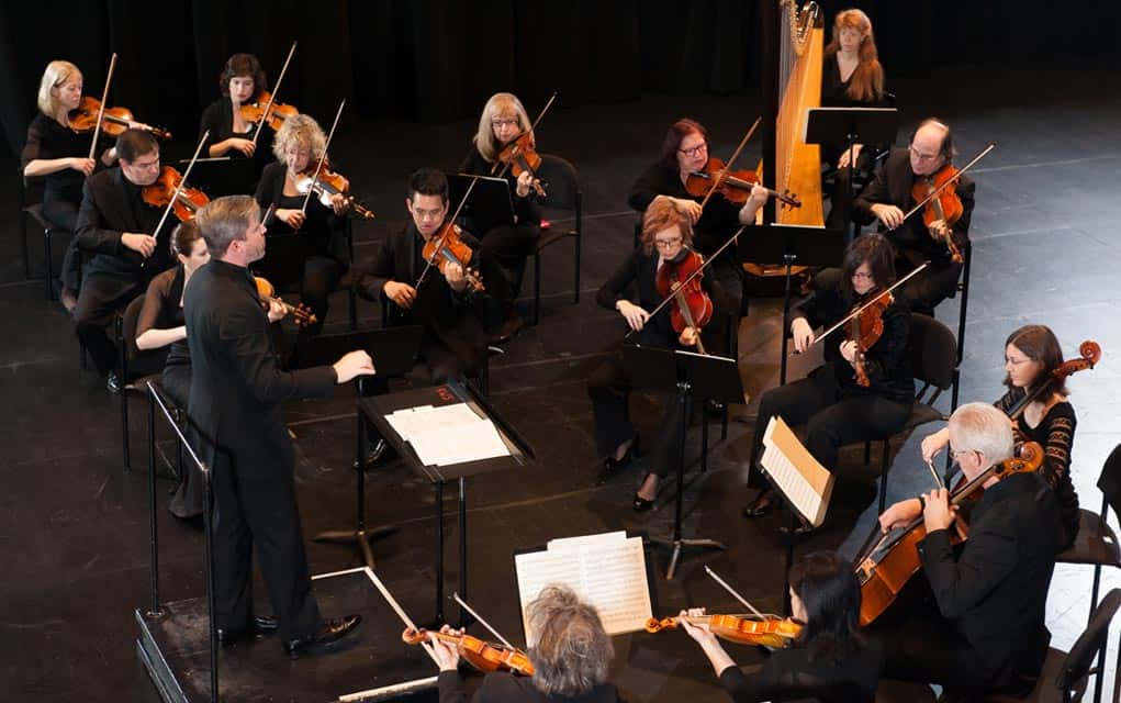 The Kitchener-Waterloo Symphony performs Johann Strauss’ Die Fledermaus Jan. 15 and 16 at the Centre In The Square in Kitchener.[Submitted]