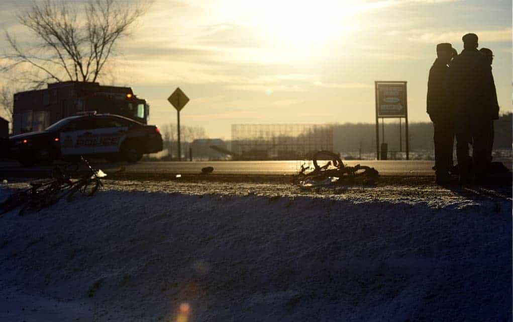                      Young cyclist seriously injured – Update                             
                     