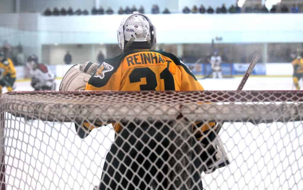                      Kings add a goaltender and defenseman ahead of trade deadline                             
                     