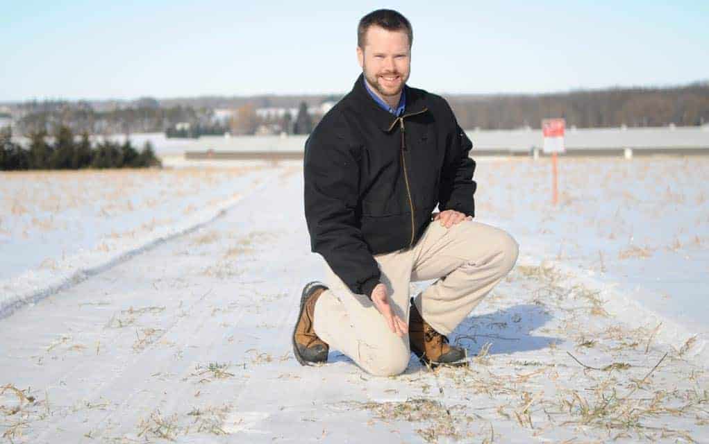 Plenty of white stuff, but snowmobile season still on hold as more is needed