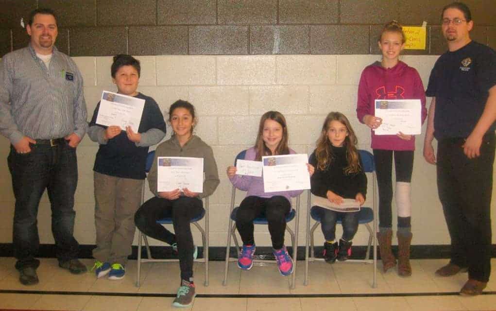                      St. Boniface students recognized for art achievement                             
                     